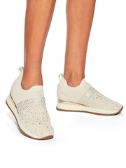 KG Kurt Geiger Lara Trainers - Image 1 of 4