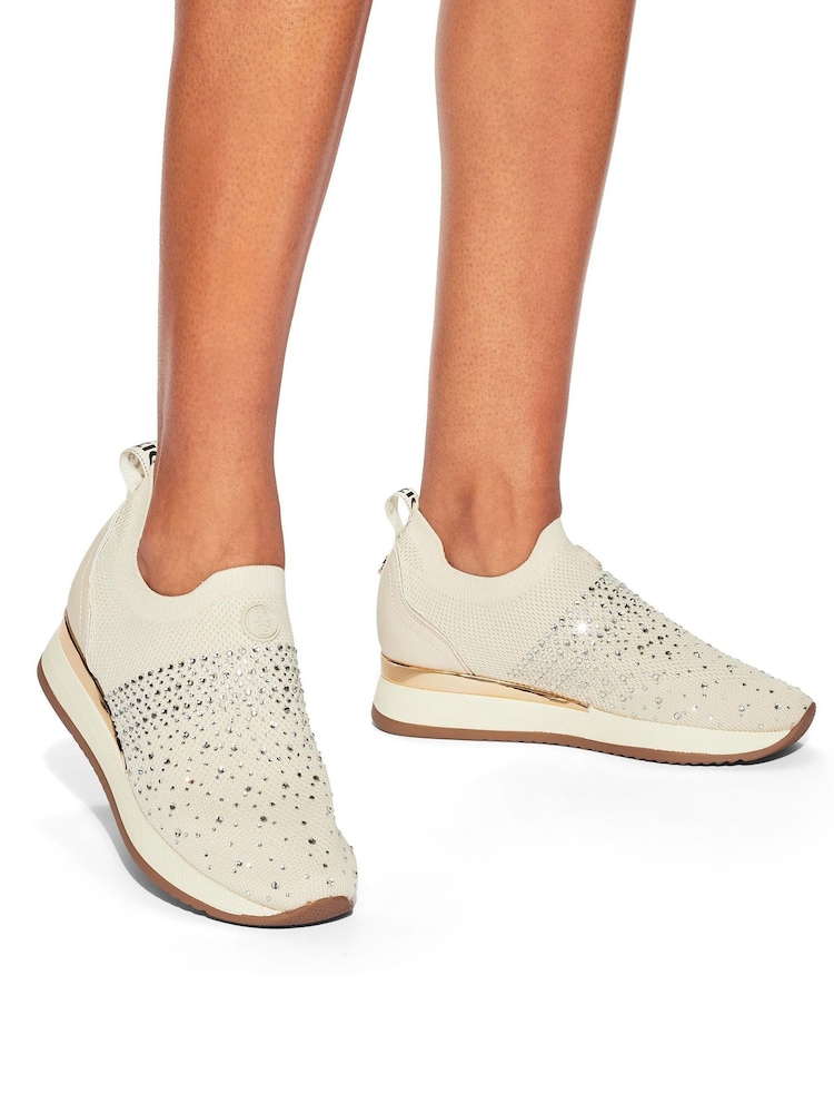 KG Kurt Geiger Lara Trainers - Image 1 of 4