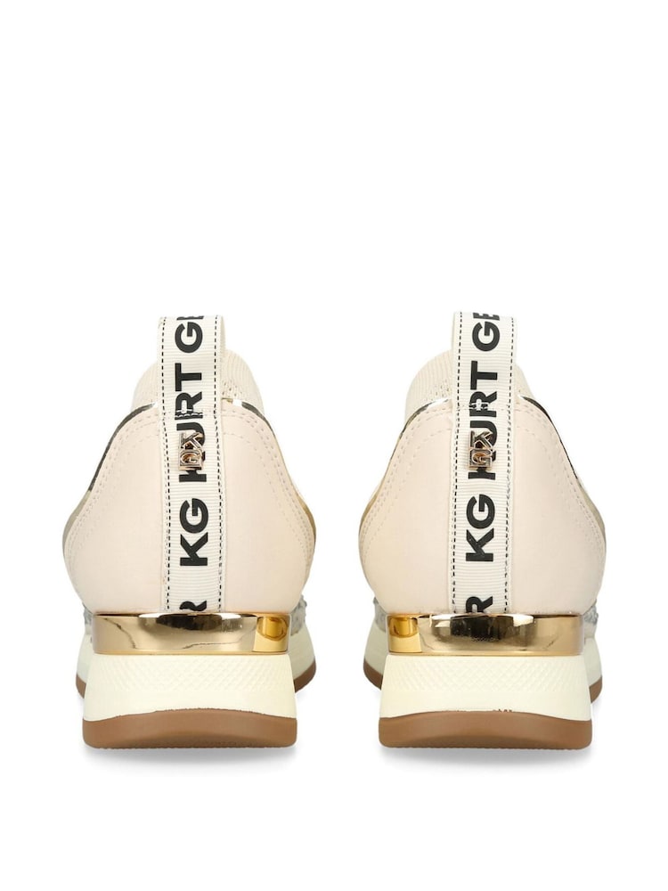 KG Kurt Geiger Lara Trainers - Image 4 of 4