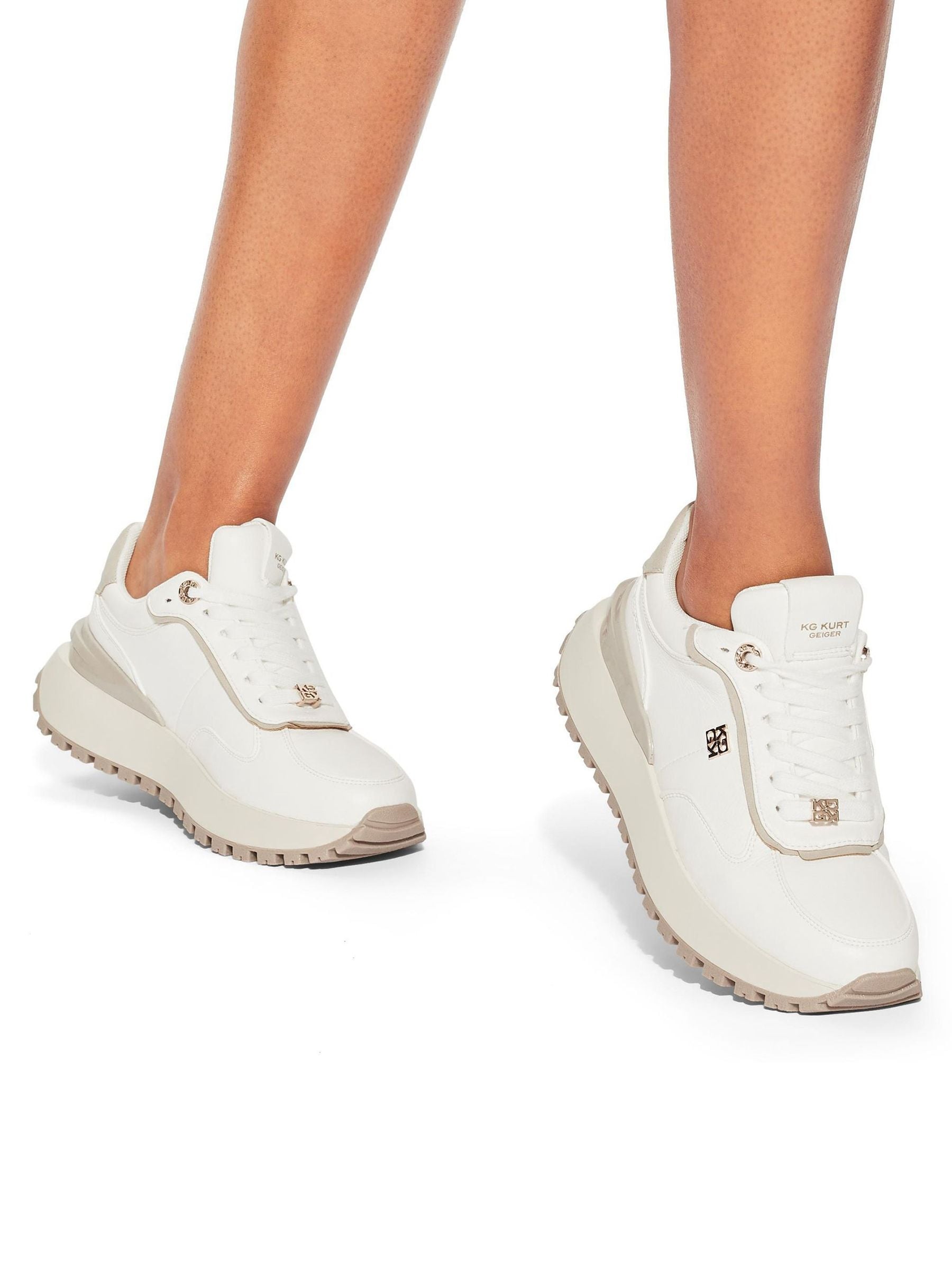 KG Kurt Geiger Louisa Trainers