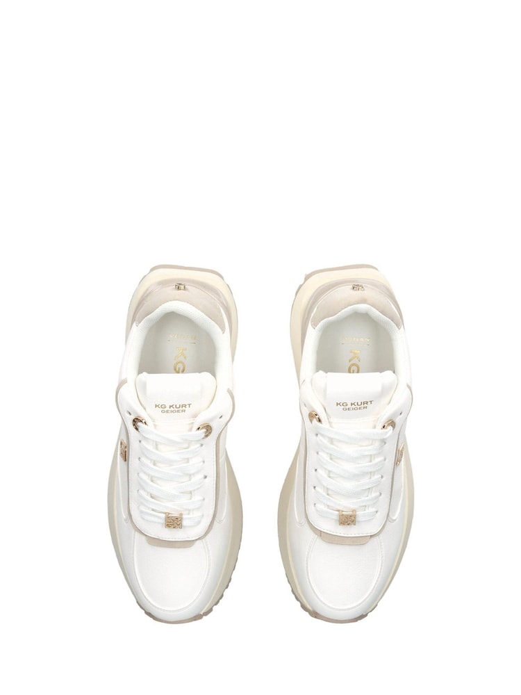 Buy KG Kurt Geiger Louisa Trainers from Next Croatia
