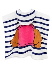 Poncho de toalha Vanilla Underground Kids Paw Patrol 100% algodão - Imagem 2 de 8