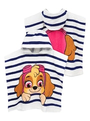 Poncho de toalha Vanilla Underground Kids Paw Patrol 100% algodão - Imagem 3 de 8