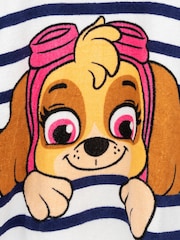 Poncho de toalha Vanilla Underground Kids Paw Patrol 100% algodão - Imagem 4 de 8