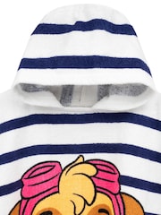 Poncho de toalha Vanilla Underground Kids Paw Patrol 100% algodão - Imagem 5 de 8