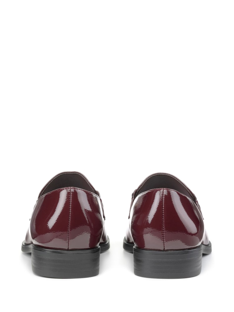 Hotter Red Cornell Slip-On Shoes - Image 4 of 4