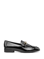 Hotter Black Cornell Slip-On Shoes - Image 1 of 4