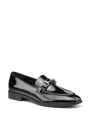Hotter Black Cornell Slip-On Shoes - Image 2 of 4
