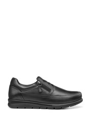 Hotter Motion Slip-On/Zip Regular Fit Shoes - Obraz 1 z 1