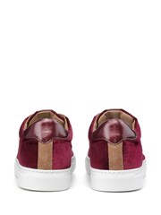 Hotter Red Sylvie Lace-Up Regular Fit Shoes - Image 3 of 4