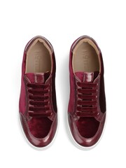 Hotter Red Sylvie Lace-Up Regular Fit Shoes - Image 4 of 4