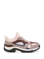 Hotter Brown Surge Waterproof Lace-Up Shoes - Image 1 of 4