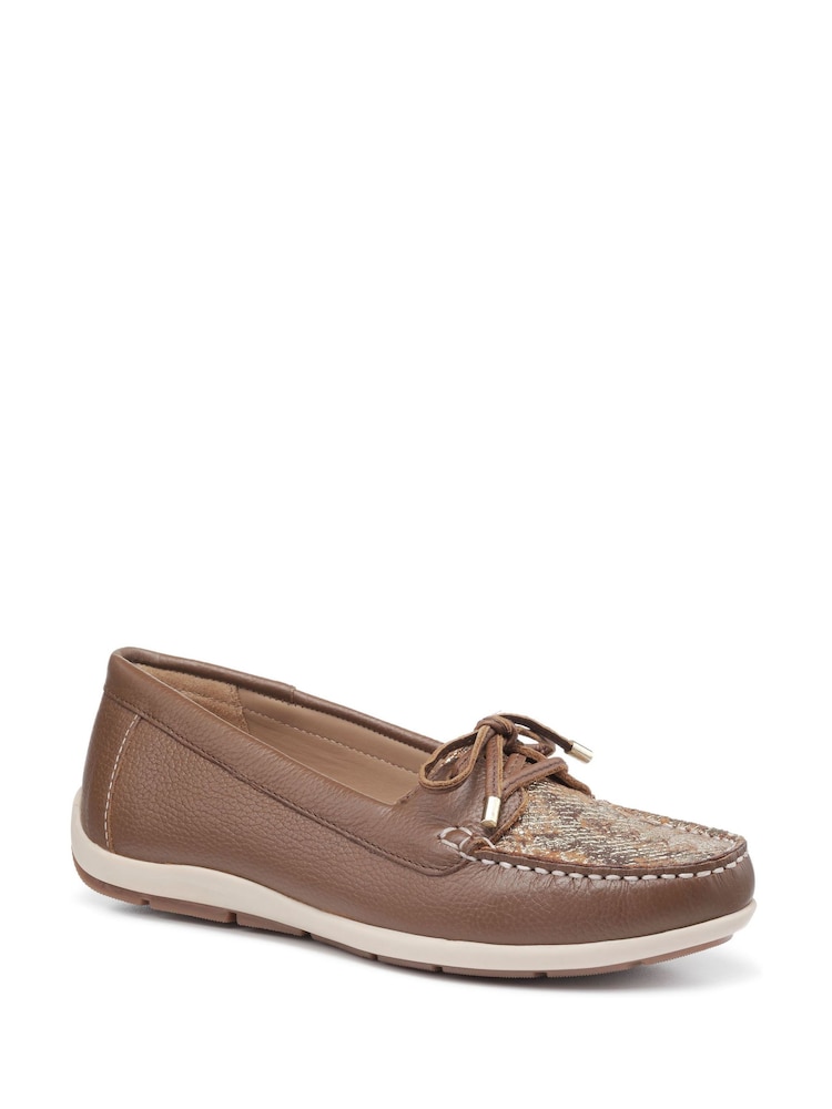 Hotter Bay Slip-On Regular Fit Čevlji - Slika 2 iz 4