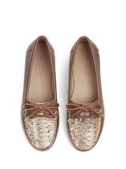 Hotter Bay Slip-On Regular Fit Čevlji - Slika 4 iz 4