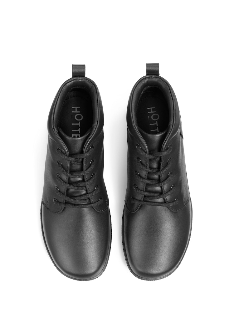 Negro - Botas con cordones Ellery de Hotter - Imagen 4 de 4 Negro - Botas con cordones Ellery de Hotter - Imagen 4 de 4