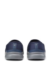 Hotter Blue Sisu Slip-On Regular Fit Shoes - Image 3 of 4