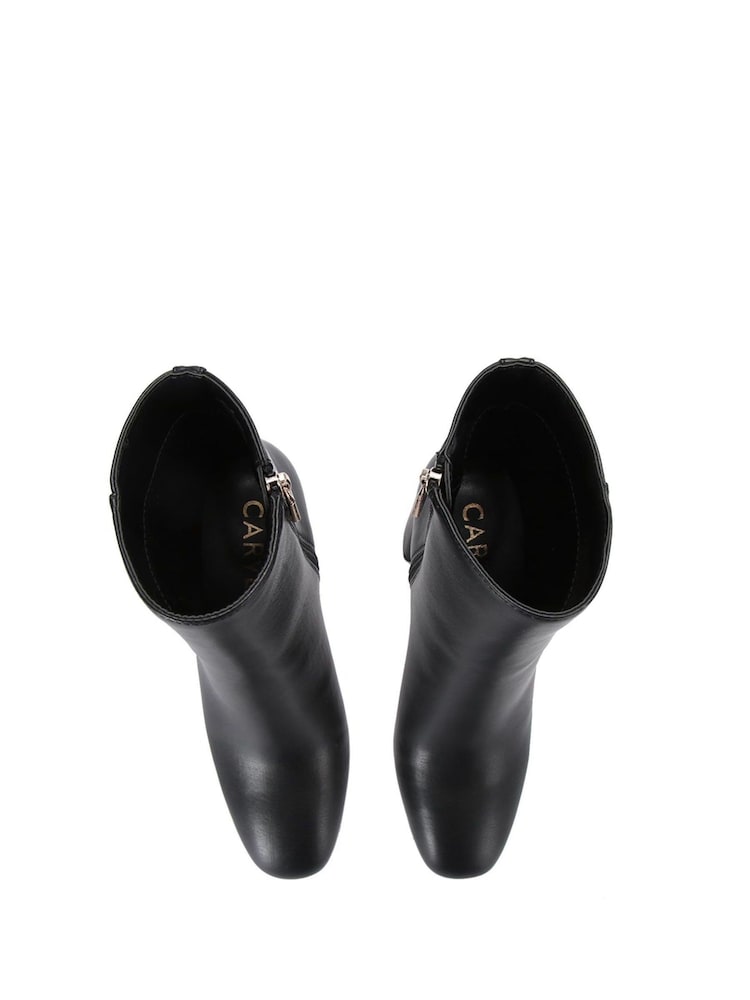 Carvela Black Willow Ankle  Boots - Image 5 of 5