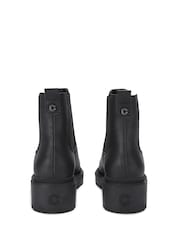 Carvela Black Boulder Chelsea Boots - Image 5 of 5