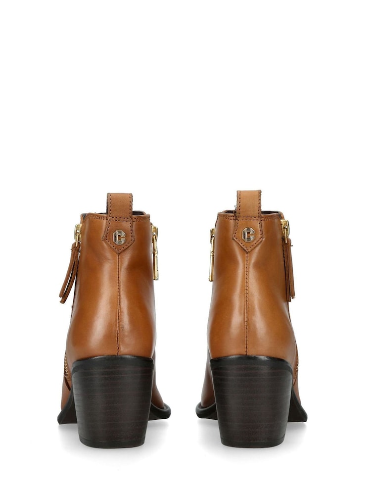 Buy Carvela Natural Secil Boots from the Next UK online shop