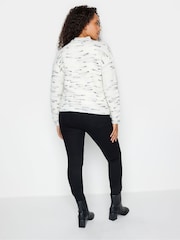M&Co Black Mid Wash Skinny Jeans - Image 3 of 4