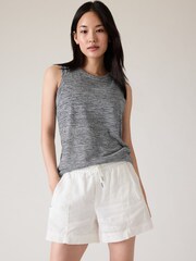 Athleta Blue Breezy Tank Top - Image 1 of 5