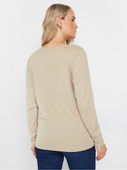 Pack de 100 camisetas de algodón 100 % con cuello redondo de Long Tall Sally - Imagen 4 de 5