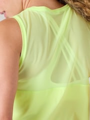 Athleta Green Ultimate Muscle Tank Top - Image 5 of 5