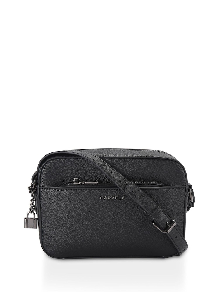 Carvela Latte Camera Bag - Image 2 of 5