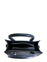 Carvela Blue Mini Latte Bag - Image 2 of 4