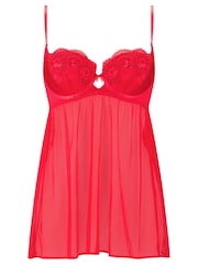 Ann Summers Red Honoured Babydoll - Image 3 of 3