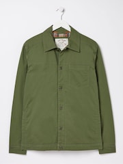 FatFace Green Rutland Jacket - Image 5 of 5