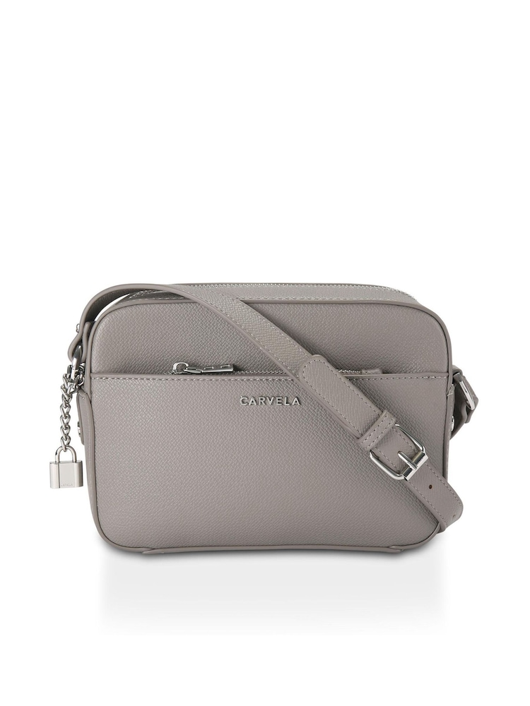 Carvela Latte Camera Bag - Image 2 of 5