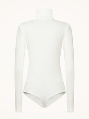 Weiß - Wolford Colorado Rollkragen-String-Body - Bild 5 von 5