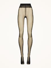 Wolford Black Satin Touch 20 Denier Tights - Image 4 of 4