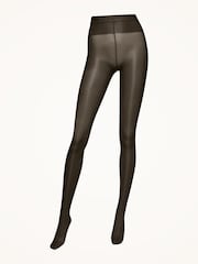 Wolford Black Neon 40 Denier Tights - Image 4 of 5