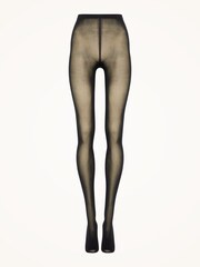 Wolford Black Velvet De Luxe 50 Denier Tights - Image 5 of 5