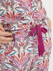 بنطلون بنقش حيوان الحمار الوحشي من FATFACE - صورة 4 من 5