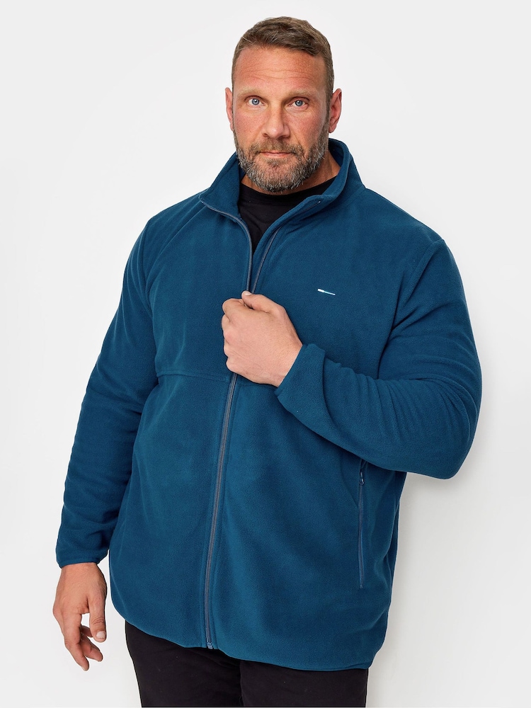 BadRhino Big & Tall Blue Core Fleece - Image 1 of 3