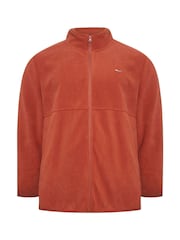 BadRhino Big & Tall Orange Core Fleece - Image 2 of 3
