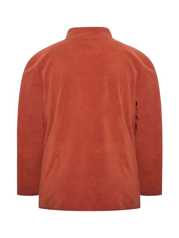 BadRhino Big & Tall Orange Core Fleece - Image 3 of 3