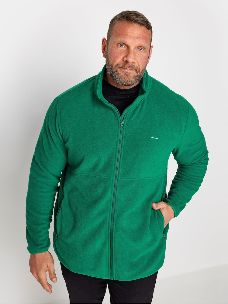 BadRhino Big & Tall Green Core Fleece - Image 1 of 3