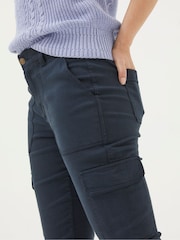 Marineblau - FatFace Cargohose - Bild 4 von 5
