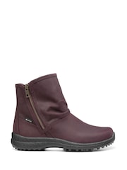 Rojo - Hotter Terrain GTX Zip-Fastening Boots - Imagen 1 de 4