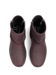 Rojo - Hotter Terrain GTX Zip-Fastening Boots - Imagen 4 de 4