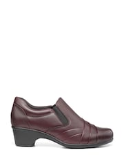 Hotter Red Beatrix Slip-On Regular Fit Shoes - Image 1 of 4