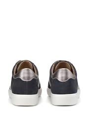 Hotter Grey Regular Fit Switch Lace-Up Trainers - Image 4 of 4