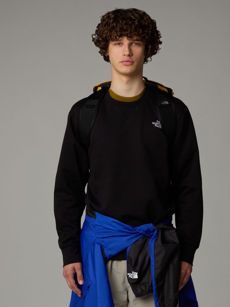 The North Face Yellow Small Base Camp Duffel Bag - Image 2 of 8