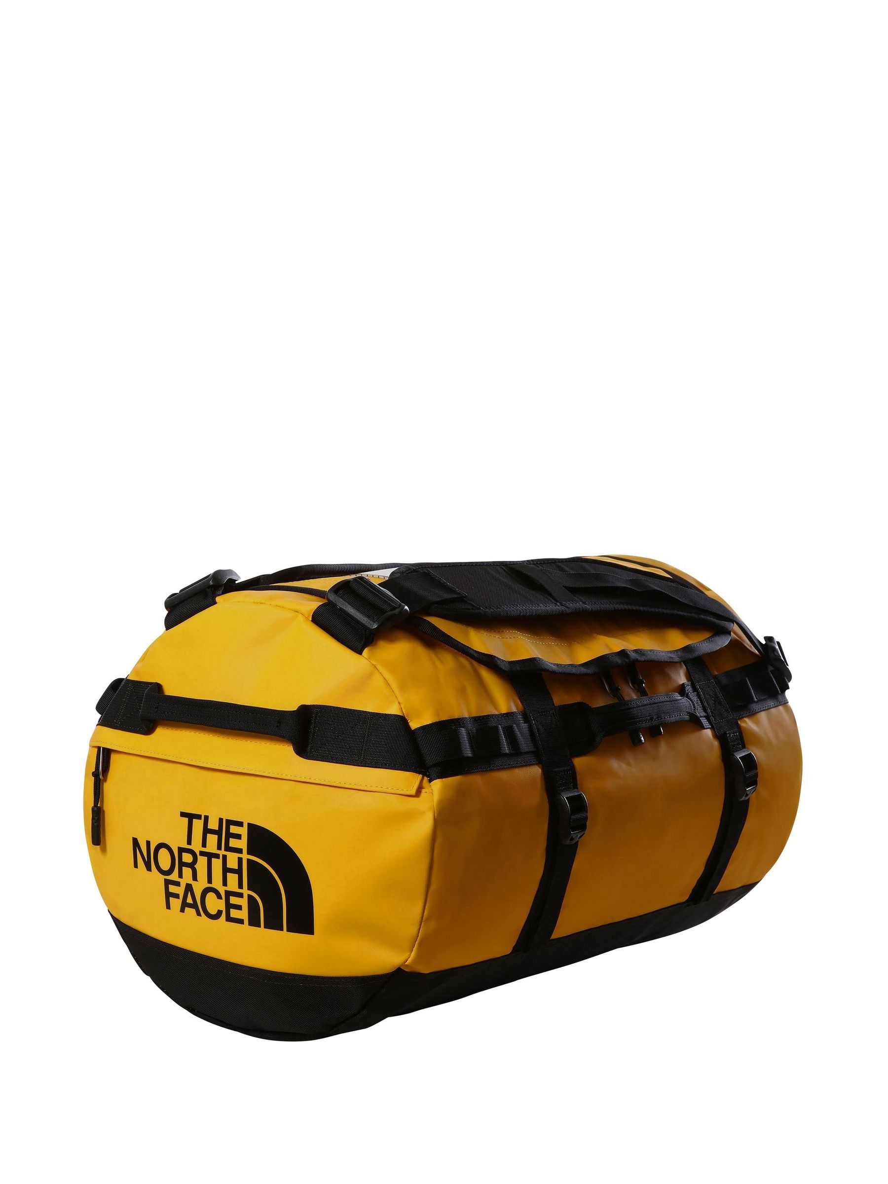 Buy The North Face Yellow Small Base Camp Duffel Bag from Next USA