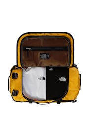 The North Face Yellow Small Base Camp Duffel Bag - Image 5 of 8