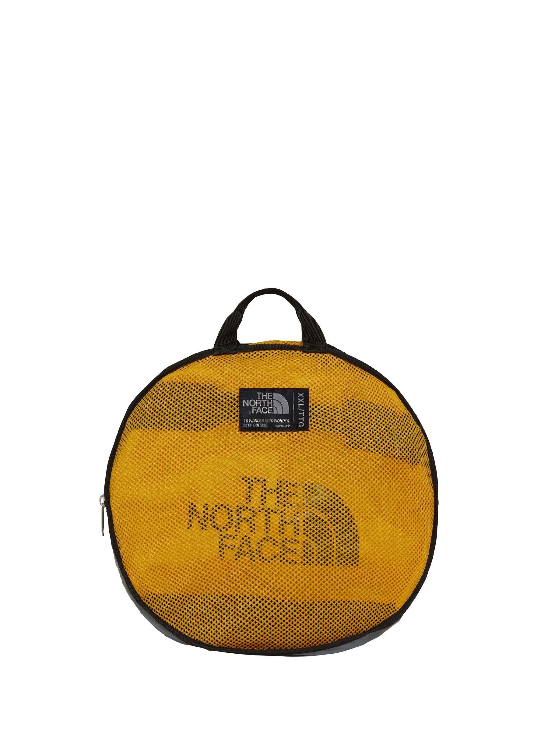 Buy The North Face Yellow Small Base Camp Duffel Bag from Next USA